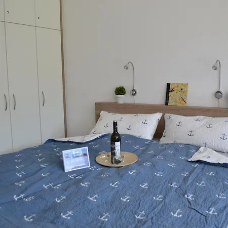 Borkum Ferienwohnung Sandbank Blanke Fenne 2c * Borkum