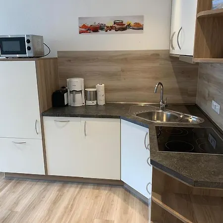Borkum Ferienwohnung Sandbank Blanke Fenne 2c *
