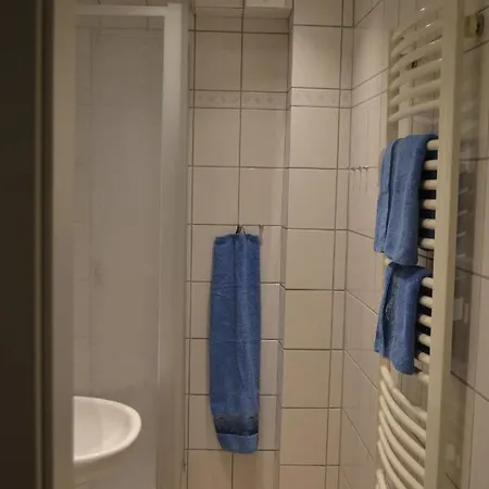 Borkum Ferienwohnung Sandbank Blanke Fenne 2c Apartment *