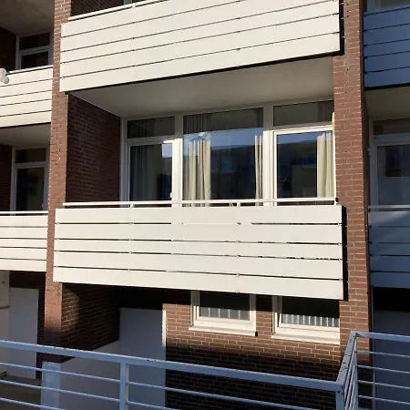 Apartment Borkum Ferienwohnung Sandbank Blanke Fenne 2c Borkum